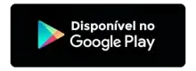 Ícone da Google Play Store para download do aplicativo